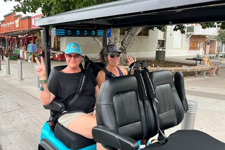 Private Old Town Scottsdale Experience - 1 Hour - Primary Image