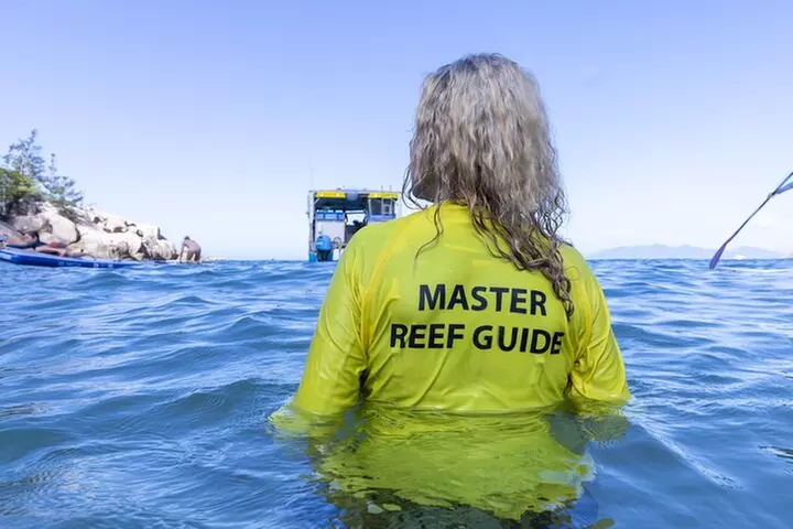 Magnetic Island Discovery Tour with Snorkeling & Paddle Boarding