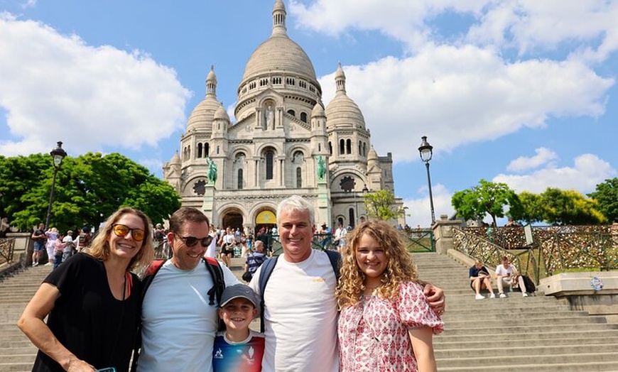 Image 8: Visite à pied à Paris - Photoshoot inclus & pause crêpe