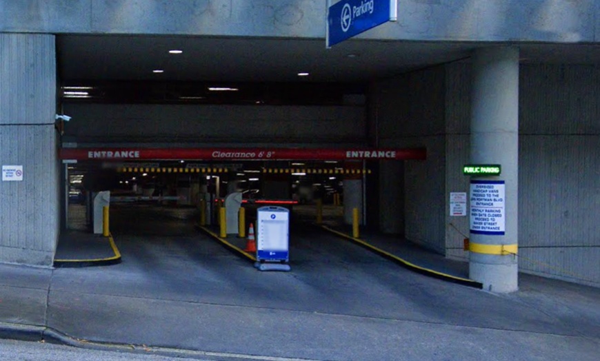Image 3: Parking at American Cancer Society Center Garage