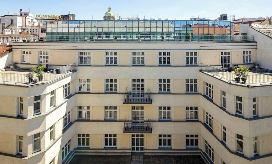 Image 13: ✈ TSJECHIË | Praag - K+K Hotel Fenix 4*, 2 nachten - Stadscentrum