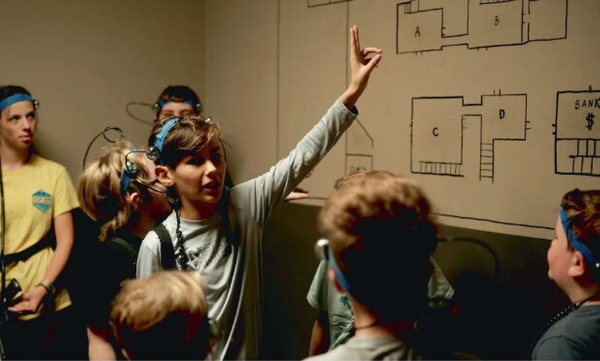 Image 6: $68 For 1 Hour Of Tactical Laser Tag For 4 People (Reg $136.)