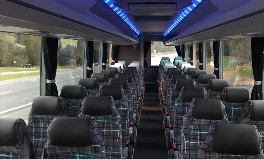 Image 2: Melbourne to Sydney Express Bus Transfers