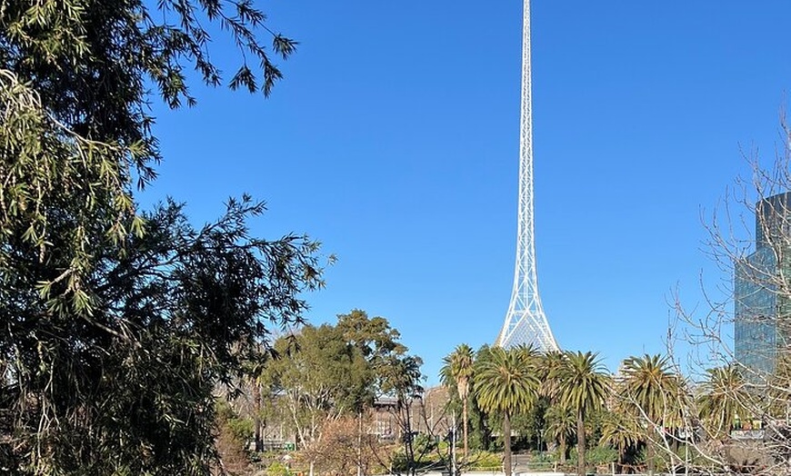 Image 7: A Guided Walking Tour on the History of Melbourne