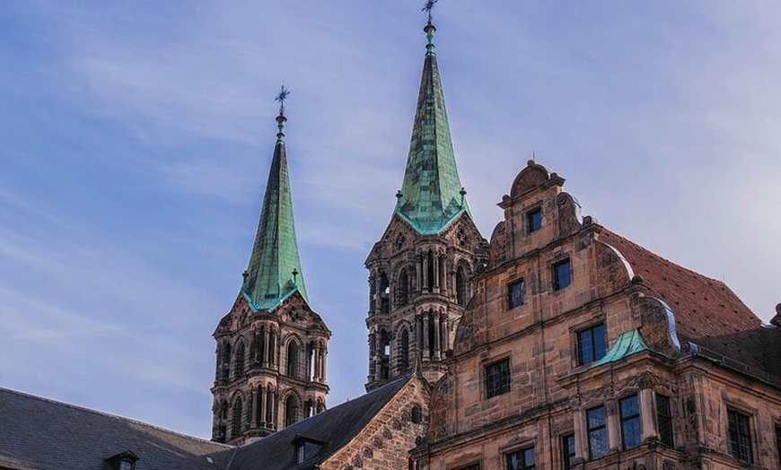 Image 4: Bamberger Rundgang vom Alten Rathaus zum Dom