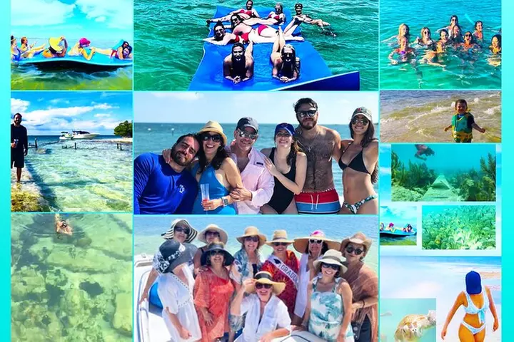 Florida Key Private Islands Exclusive Day Trip from Miami w/activ