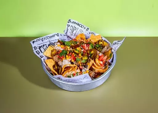 5% Cash Back at Bubbakoos Burritos Palm Bay