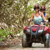 Image 1: ATV Zipline and Cenote Adventure in Puerto Morelos