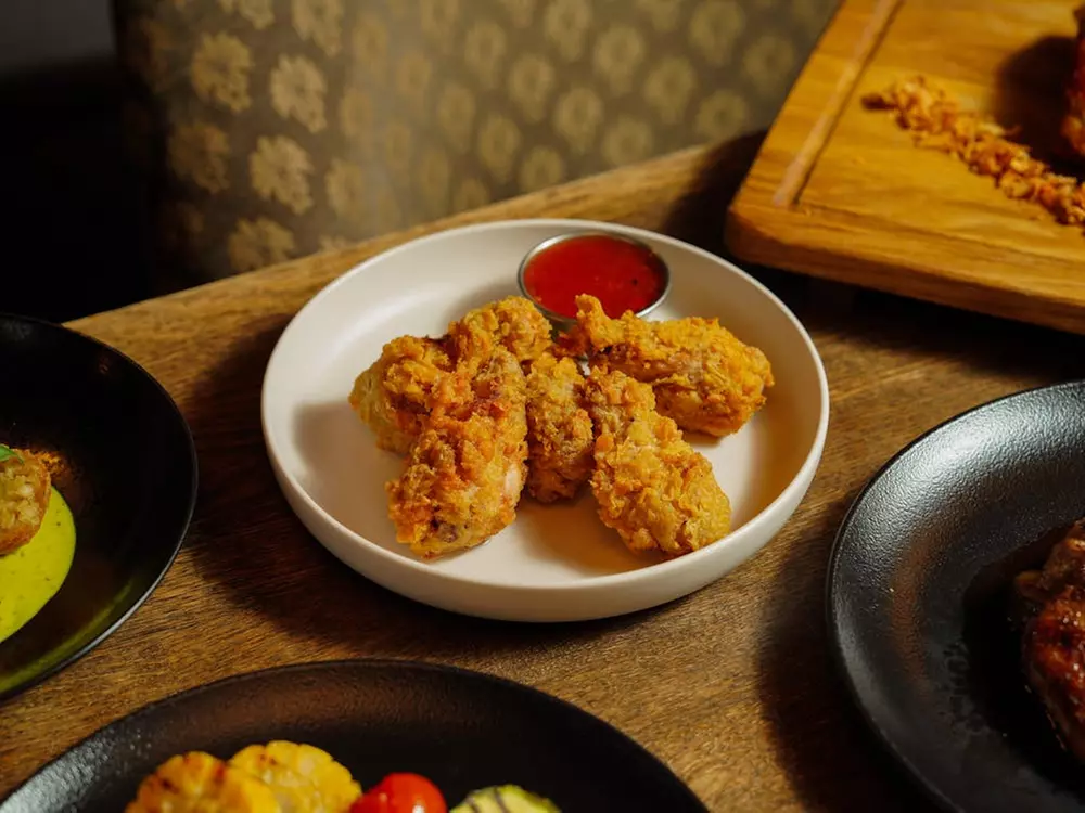$10 For $20 Worth Of Entrées
