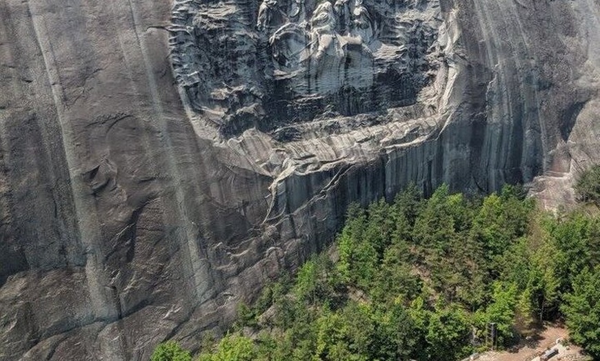 Image 2: Atlanta Stone Mountain Park Private Tour