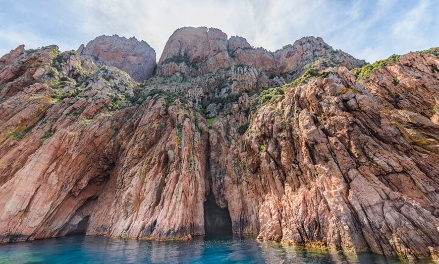 Image 12: Scandola au Soleil Couchant : Girolata & Saveurs Corses