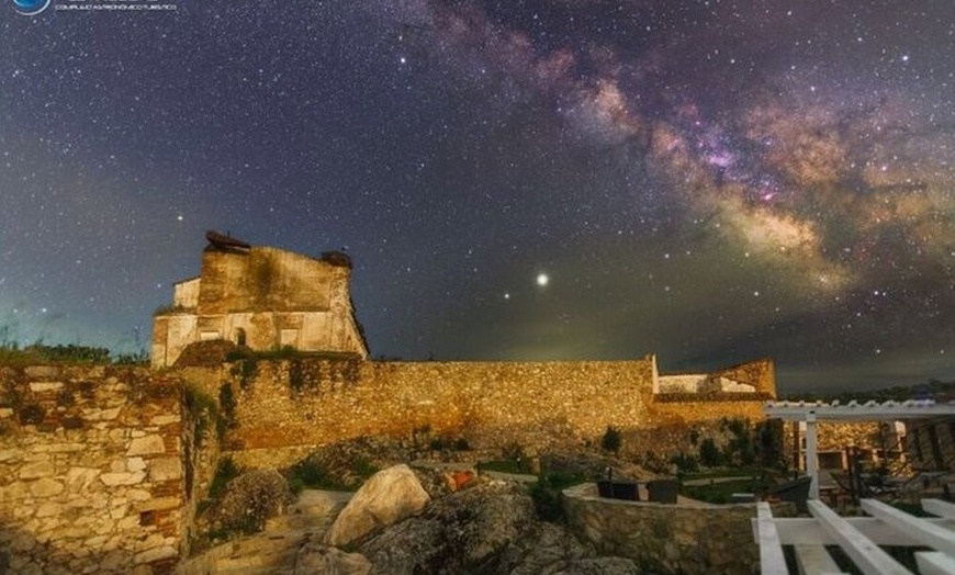 Image 5: Inmersión nocturna con interpretación del cielo y sonidos de la nat...