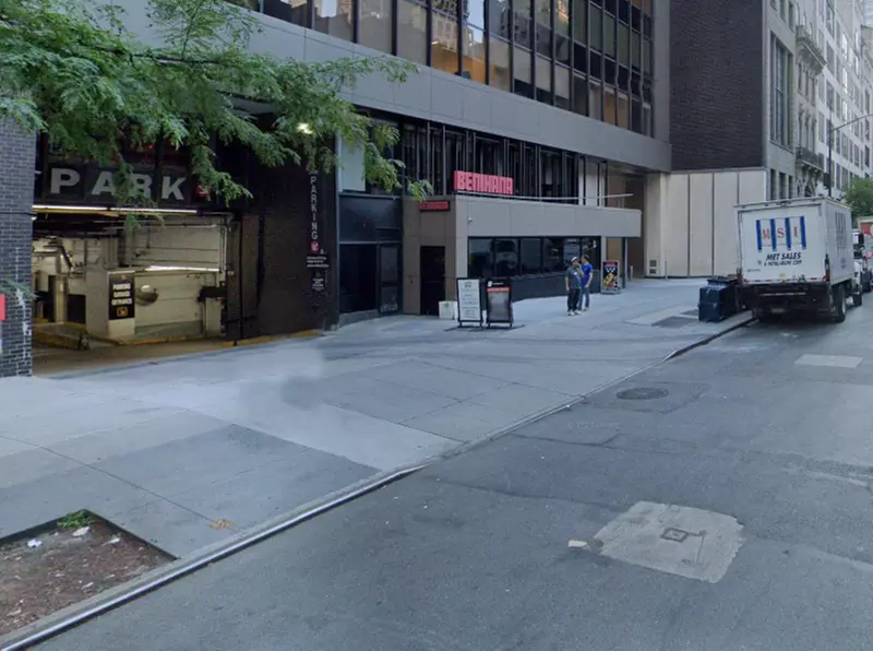 Parking at (SP+) - 51 W. 56th St. Garage - Primary Image