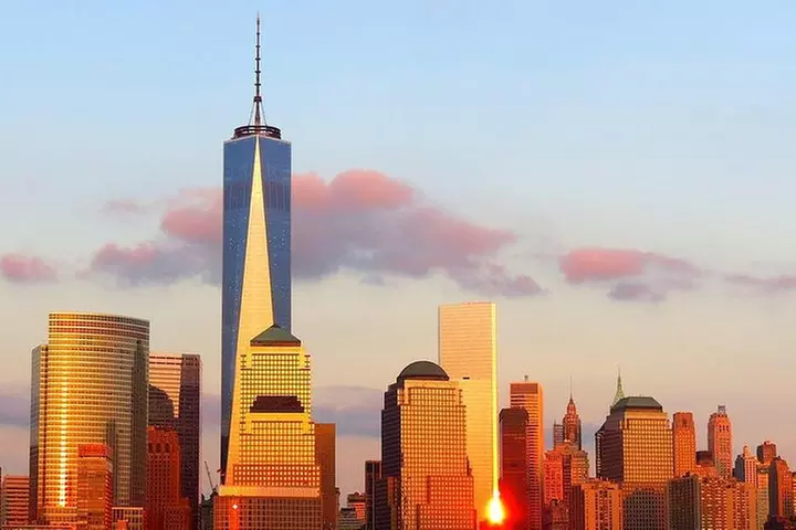 See It All New York City Walking and Boat Guided Tour