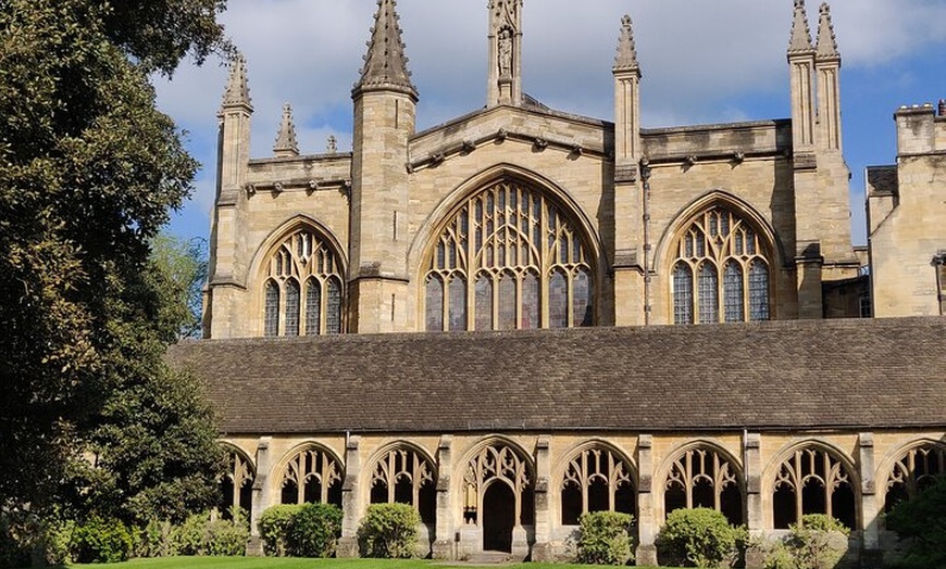 Image 7: Private Walking Tour of Oxford: Explore History and Colleges