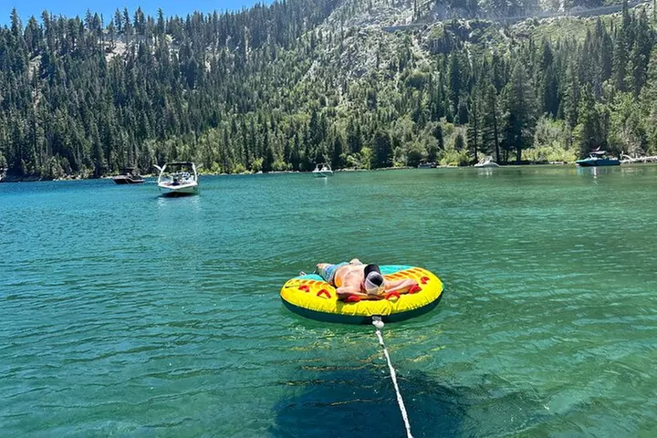 Lake Tahoe Boat Tour
