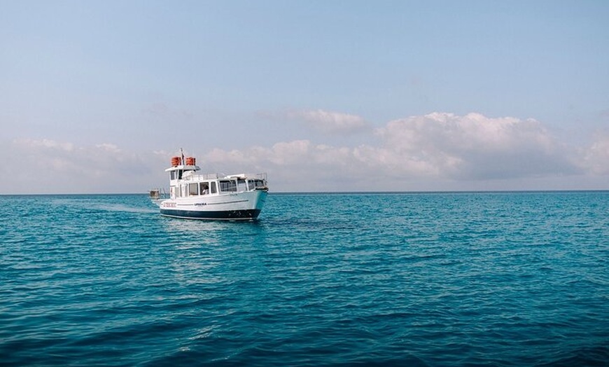 Image 2: Tour en Barco al Parque Natural Es Trenc