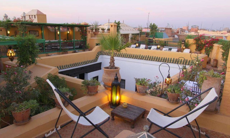 Image 13: ✈ MAROKKO | Marrakech - Riad Karmela, 2 nachten - Riad