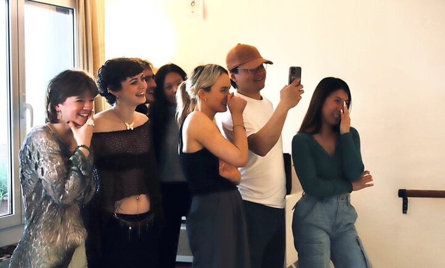 Image 11: Barcelona Tango Lesson, donde la pasión se encuentra con la diversión