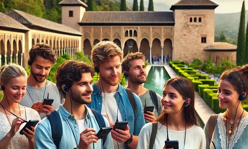 Image 12: Entrada a la Alhambra y Audioguía – Explora a tu propio ritmo