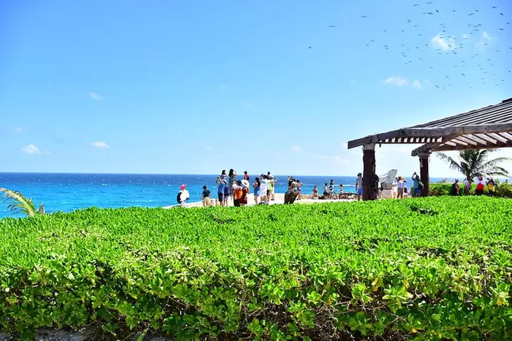 Isla Mujeres by Private Catamaran