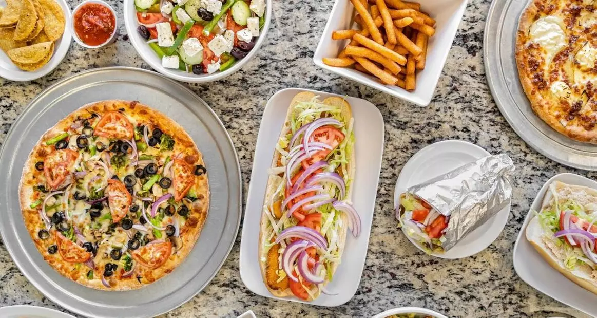 $15 For $30 Worth Of Pizza, Subs, & More - Primary Image