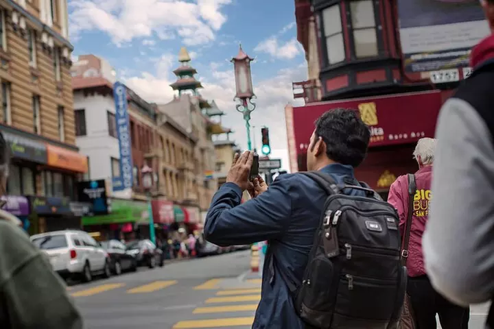 From San Francisco: Guided Tour to Muir Woods and Sausalito