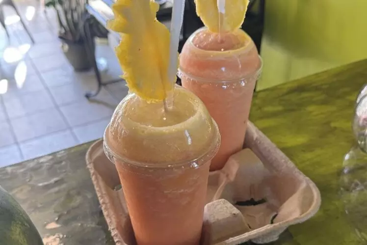 $10 For $20 Worth Of Smoothies & Juices