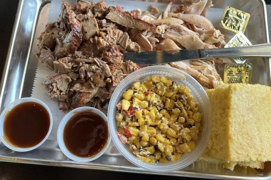 $15 for $30 Worth Of BBQ, Smoked Wings & More