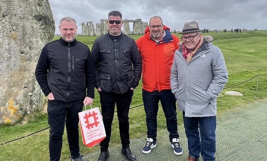 Image 7: Stonehenge Private Car Tour with Chauffeur and Guide