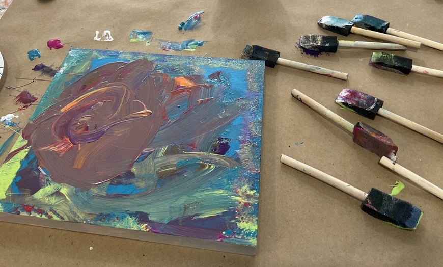 Image 2: $36.50 For One Pick Your Project Workshop (Reg. $73)