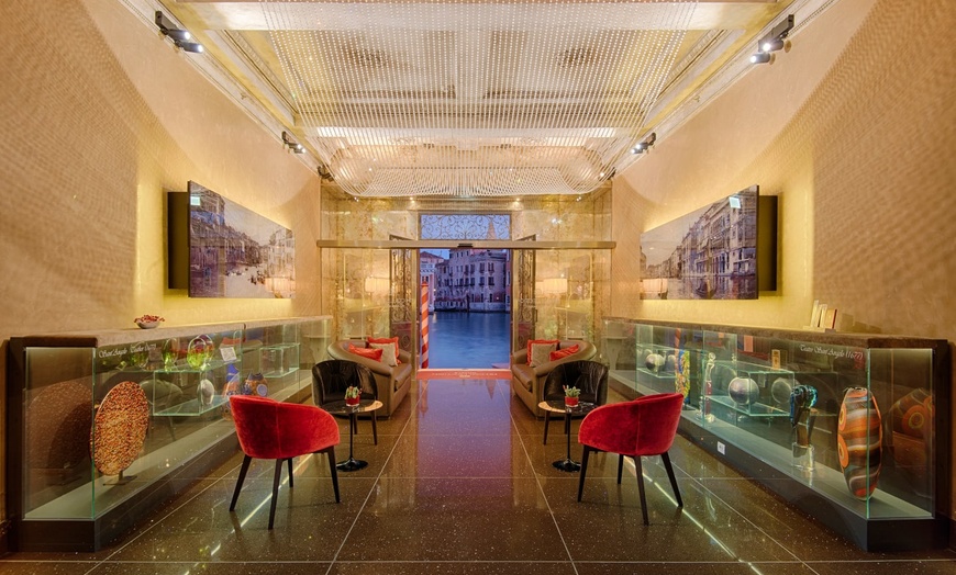Image 11: ✈ ITALIE | Venise - Hotel NH Collection Venezia Palazzo Barocci 4*,...