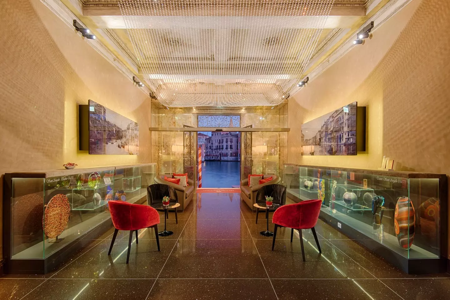 ✈ ITALIE | Venise - Hotel NH Collection Venezia Palazzo Barocci 4*,...