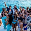 Image 2: All Inclusive Isla Mujeres Catamaran Tour with Beach Club