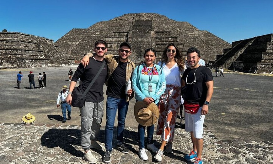 Image 10: Teotihuacan : Pyramids and Sacred Caves with Expert Guide