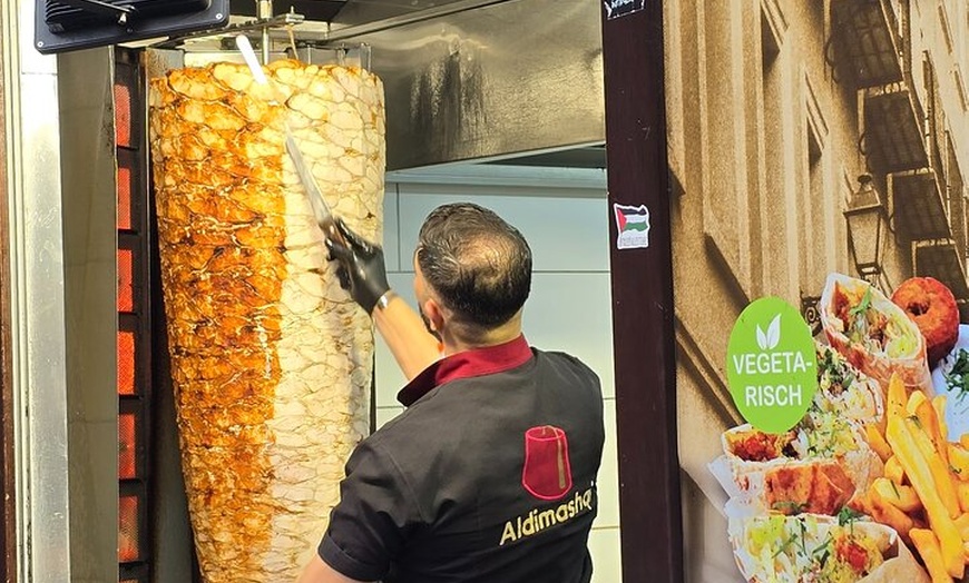 Image 43: Das echte Berlin - Street, Food und History - Tasty Bike Tour