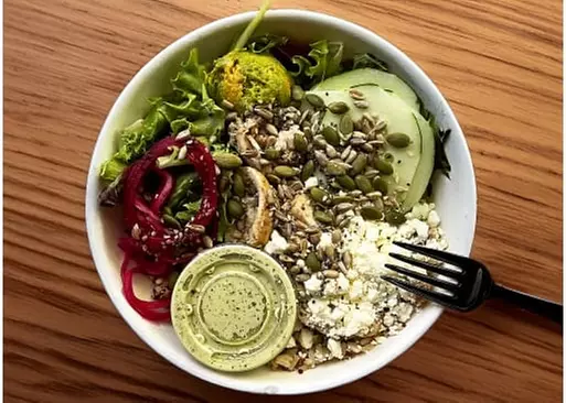 5% Cash Back at Vitality Bowls Mechanicsburg