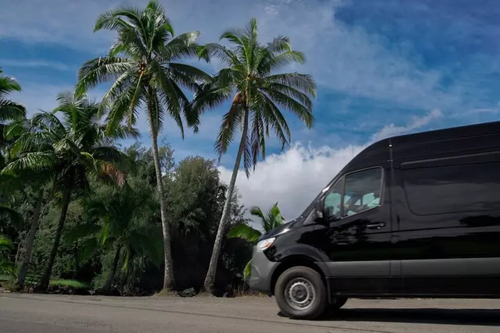 Maui: Road to Hana Adventure with Farm to Table Lunch