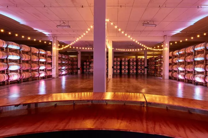 Napa and Sonoma Small Group Max 12 Wine Tour from San Francisco