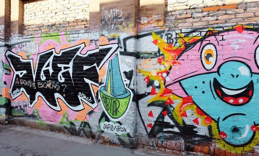 Image 4: Berlin Street Art Kleingruppentour