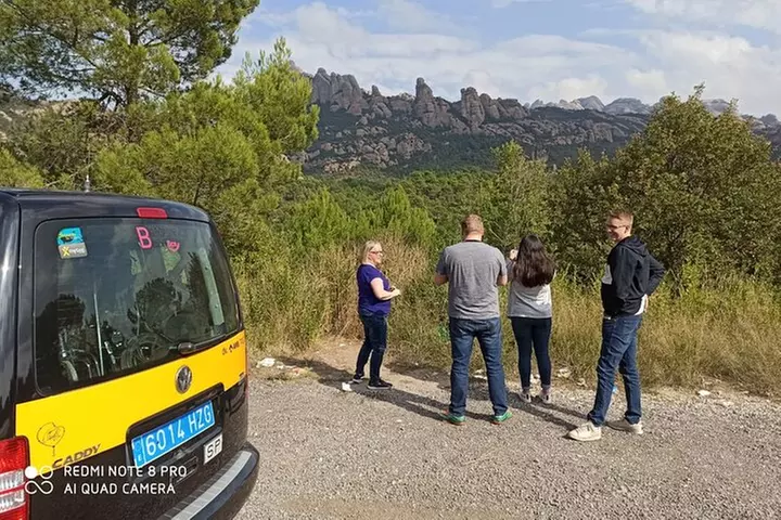 Excursión de un día desde Valencia a Sagunto