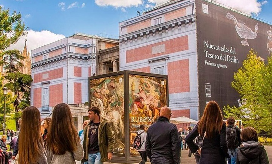 Image 5: Madrid: Visita guiada sin colas al Museo del Prado