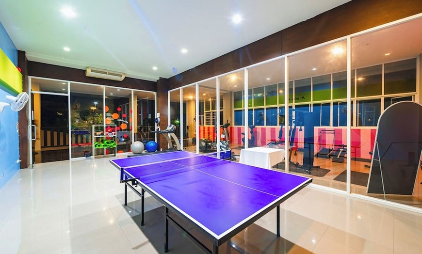 Image 84: ✈ POŁUDNIOWA TAJLANDIA | Phuket - Casa Del M 4* - Odkryty basen
