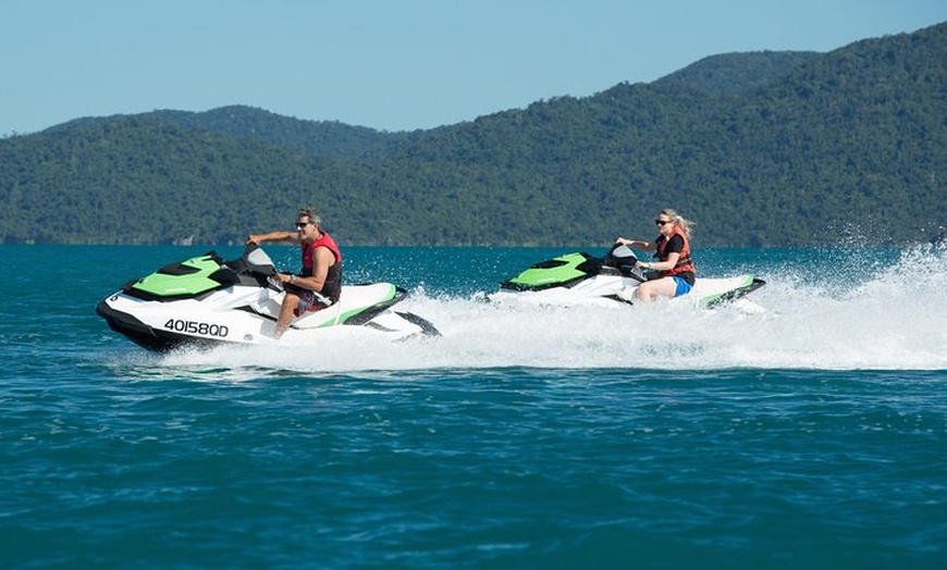 Image 14: Whitsundays Guided Jet Ski Tour