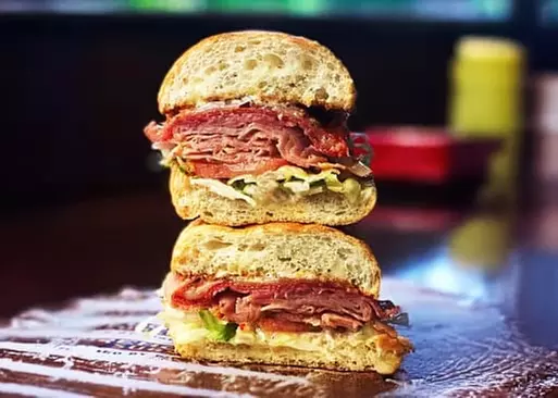 5% Cash Back at Firehouse Subs - Palmdale