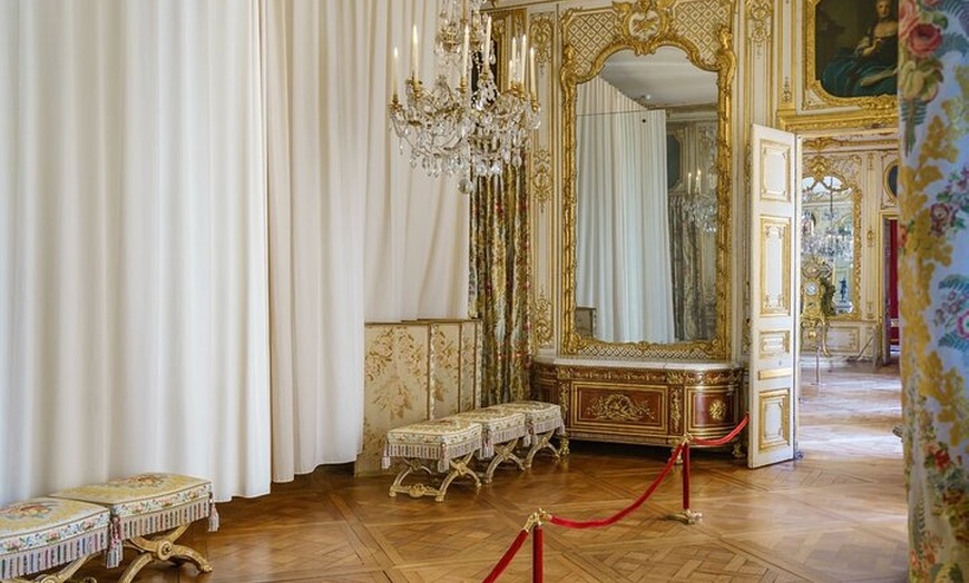 Image 5: Château de Versailles Billet d'entrée avec visite audio