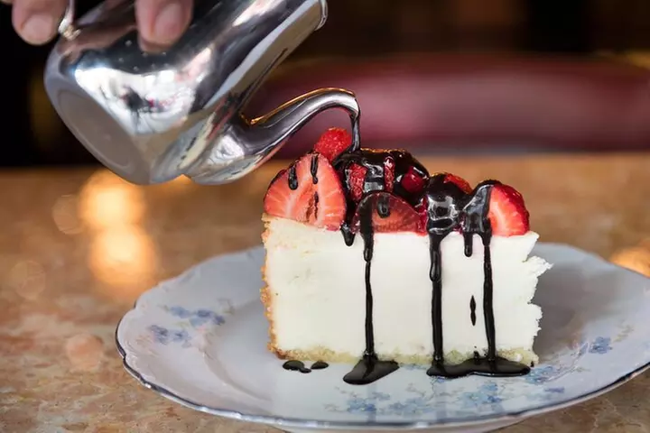 3 Course Italian Lunch at Broadway Fave Bond 45 in Times Square!
