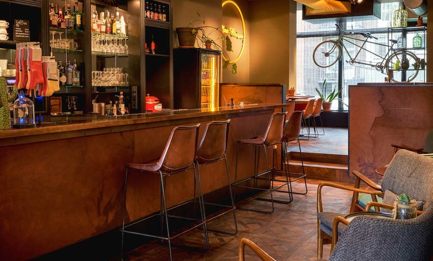 Image 28: ✈ PAESI BASSI | Amsterdam - Max Brown Hotel Museum Square 3* - Cent...
