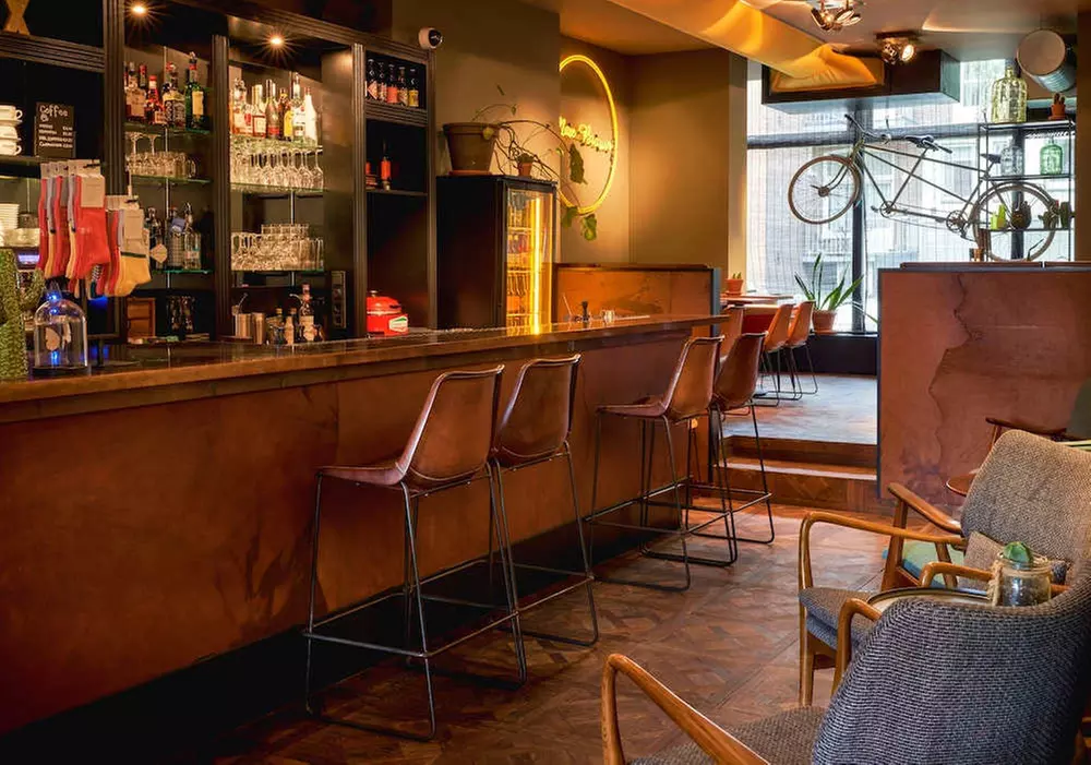 ✈ NIEDERLANDE | Amsterdam - Max Brown Hotel Museum Square 3*, 2 Näc...