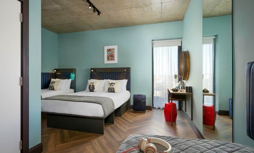 Image 6: ✈ IRELAND | Dublin - Dublin One Hotel 4*, 2 nights - City break